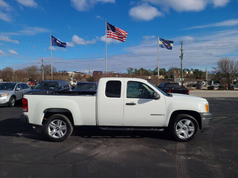 2009 GMC Sierra 1500 for sale at Golden Corner Auto Sales in Seneca SC