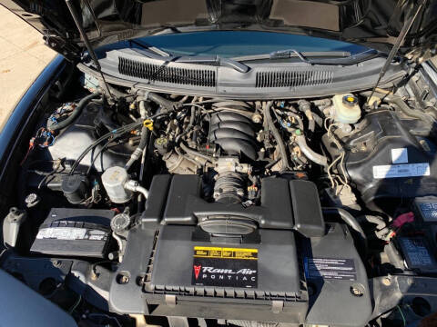 2002 Pontiac Firebird Trans Am