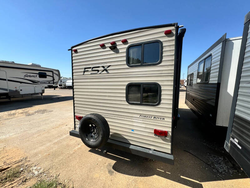 2019 Forest River Wildwood 179DBK