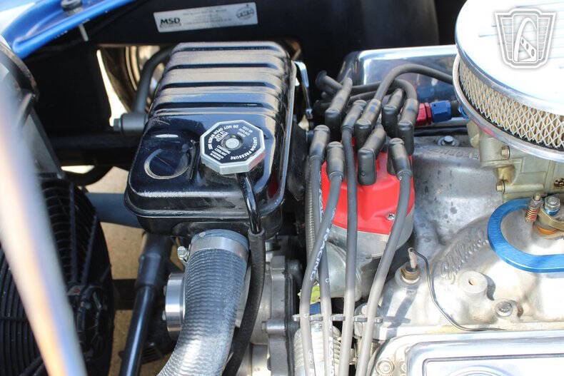 1966 Shelby Cobra