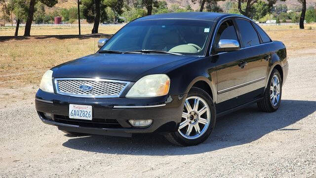 2005 Ford Five Hundred Limited