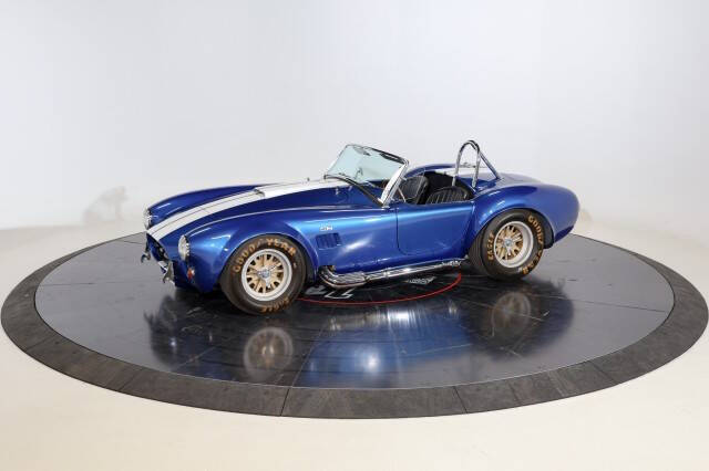 1965 Shelby Cobra