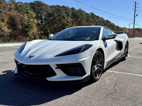 2023 Chevrolet Corvette Stingray