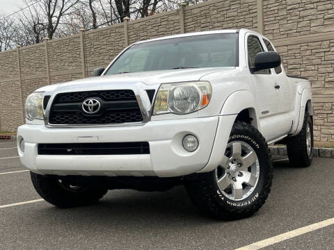 2011 Toyota Tacoma for sale at Ali Z Motors LLC in Paterson NJ