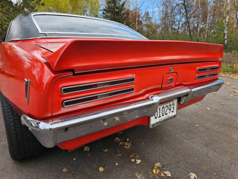1968 Pontiac Firebird