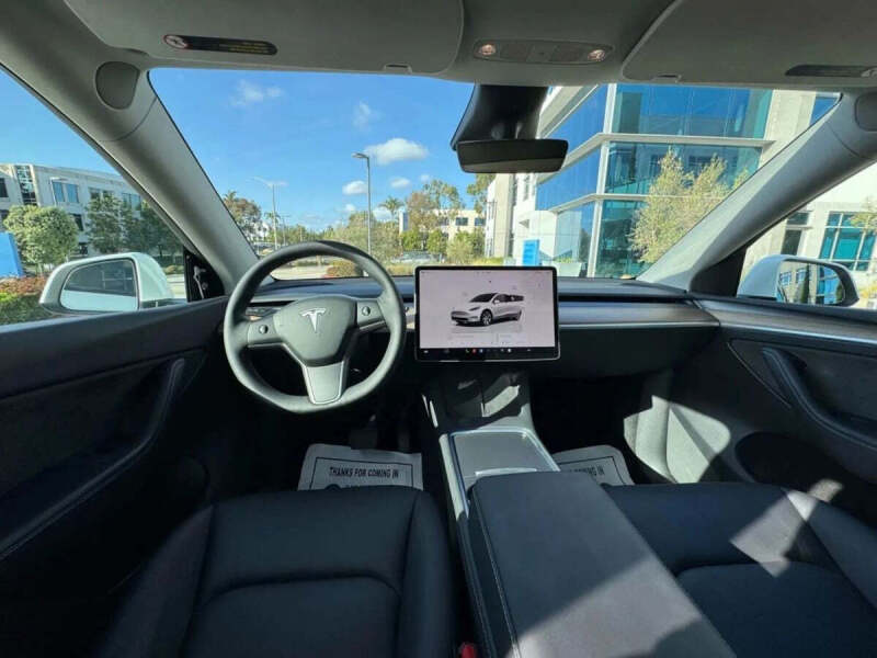 2023 Tesla Model Y Long Range
