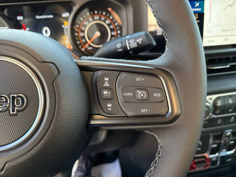 2026 Jeep Gladiator Willys