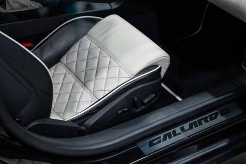 2007 Lamborghini Gallardo