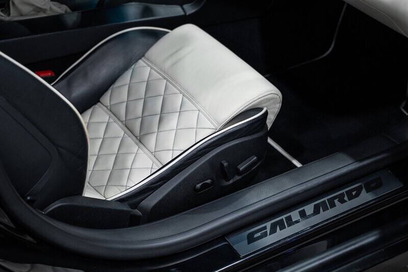2007 Lamborghini Gallardo