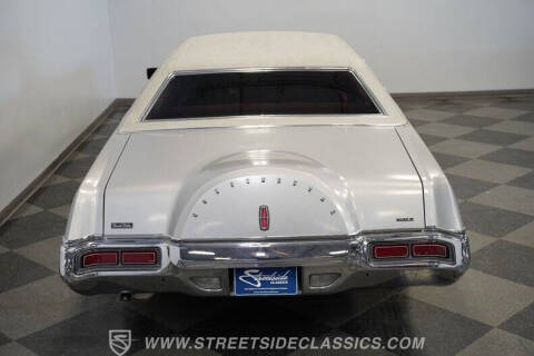 1973 Lincoln Continental