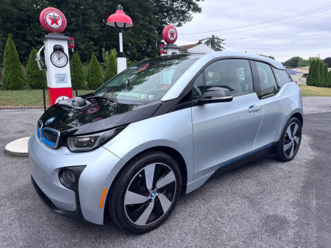 2015 BMW i3