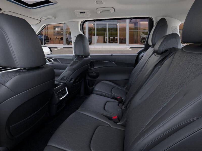 2026 Kia Carnival Hybrid SX Prestige