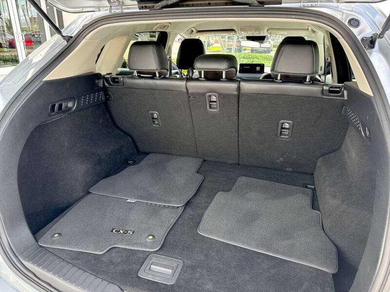 2023 Mazda CX-5 2.5 S Select
