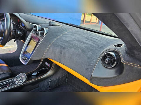 2019 McLaren 570S Spider