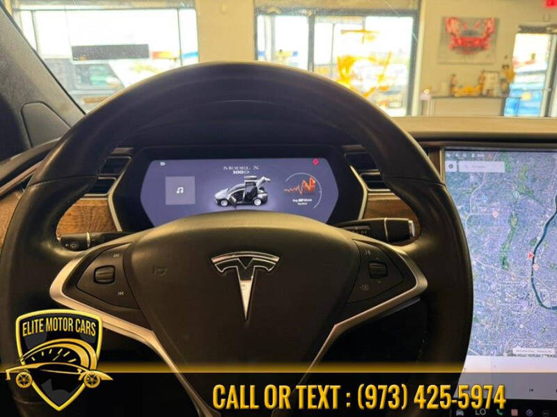 2017 Tesla Model X 100D