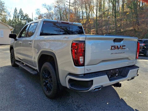 2021 GMC Sierra 1500