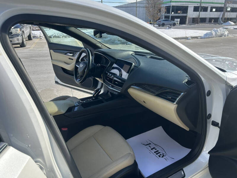 2020 Cadillac CT5 Premium Luxury