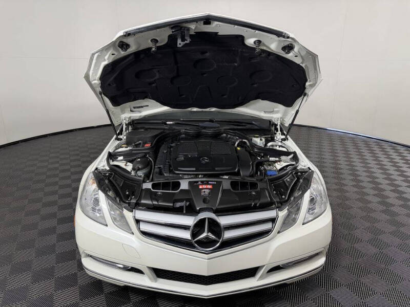 2013 Mercedes-Benz E-Class E 350