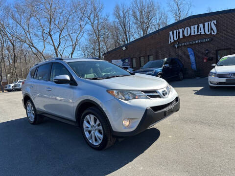 2013 Toyota RAV4