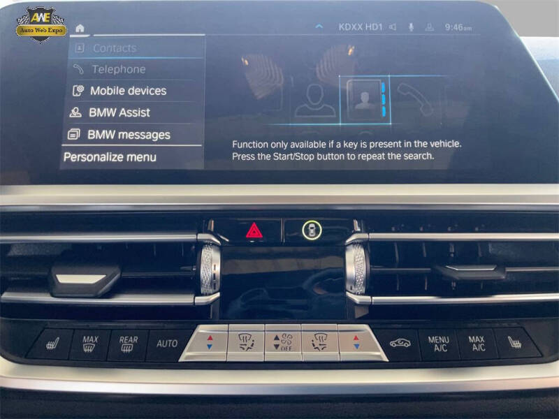 2021 BMW 3 Series 330e xDrive