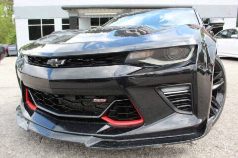 2018 Chevrolet Camaro SS