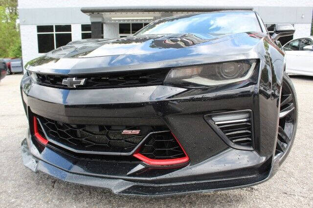 2018 Chevrolet Camaro SS