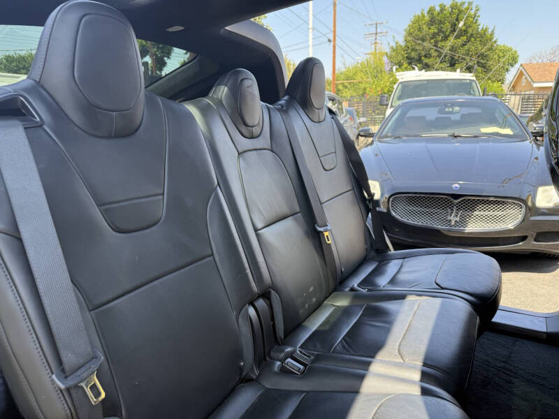 2016 Tesla Model X 90D