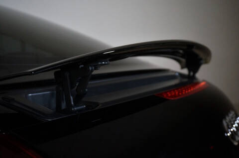 2010 Audi TT 2.0T quattro Premium Plus