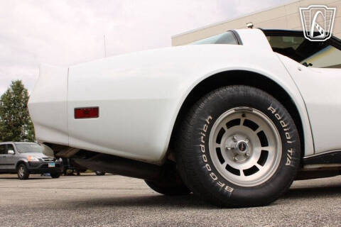 1980 Chevrolet Corvette