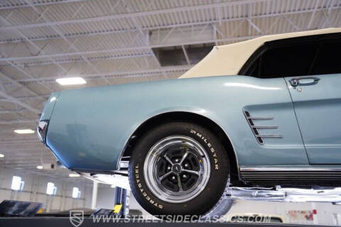 1966 Ford Mustang