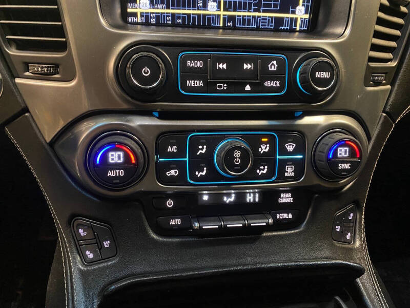 2015 Chevrolet Suburban LTZ