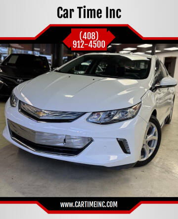 2017 Chevrolet Volt Premier