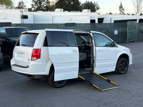 2012 Dodge Grand Caravan SE