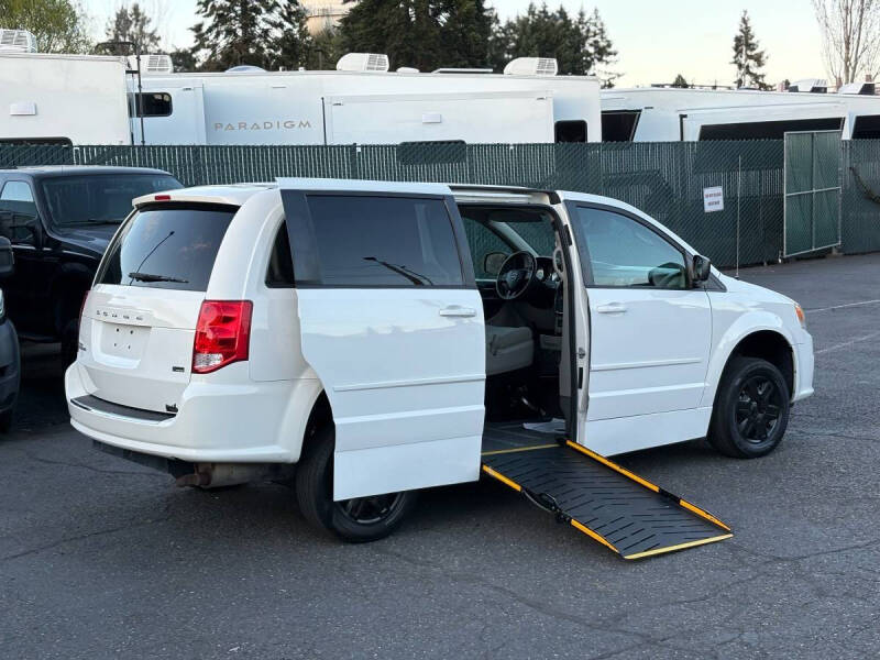 2012 Dodge Grand Caravan SE
