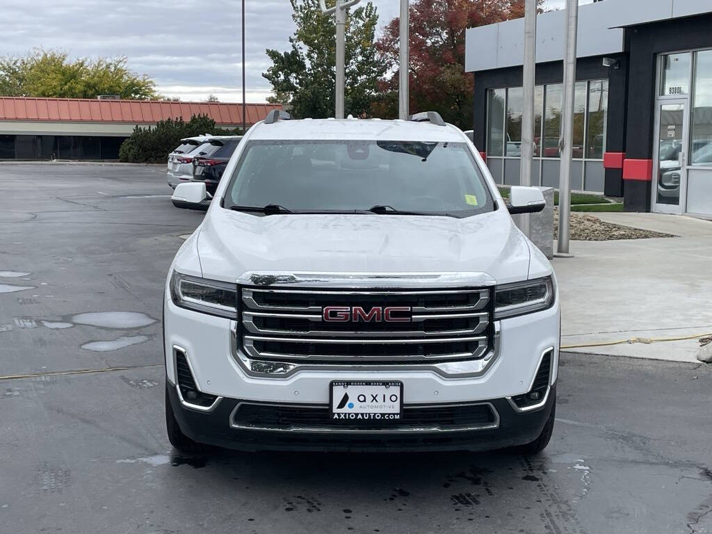 2023 GMC Acadia for sale at Axio Auto Boise in Boise, ID