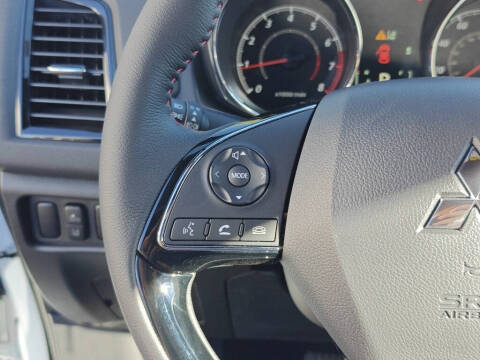 2025 Mitsubishi Outlander Sport Trail Edition