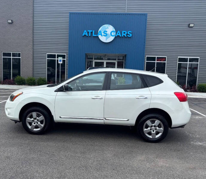 2015 Nissan Rogue Select S