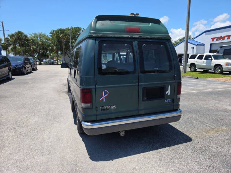 1995 Ford E-Series E-150