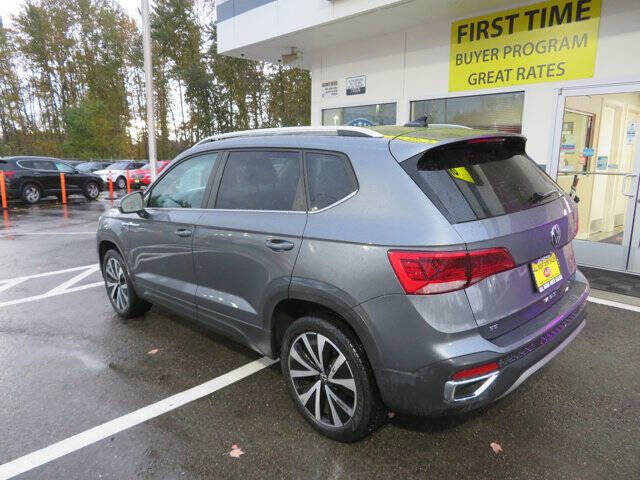 2024 Volkswagen Taos SE