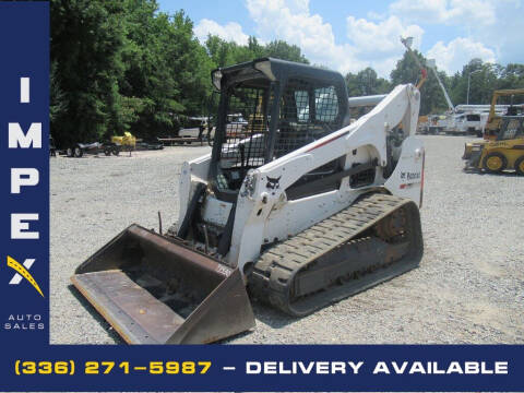 2016 Bobcat T770