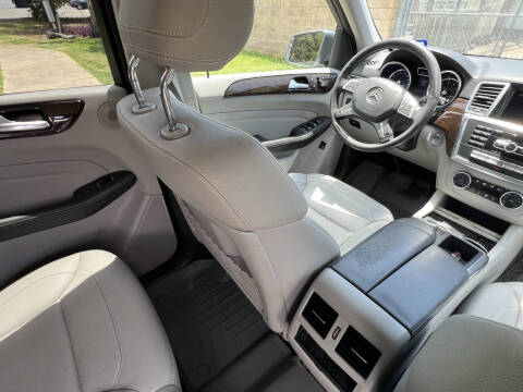 2014 Mercedes-Benz M-Class ML 350