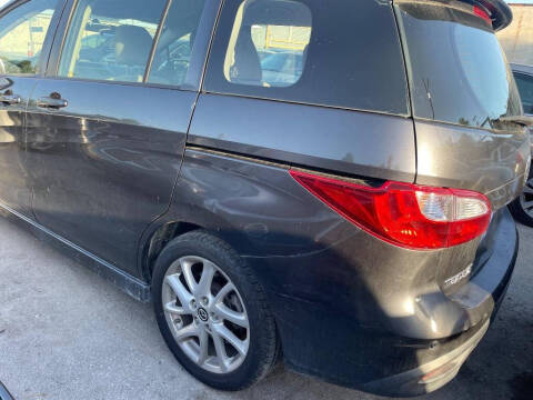 2013 Mazda MAZDA5 Touring