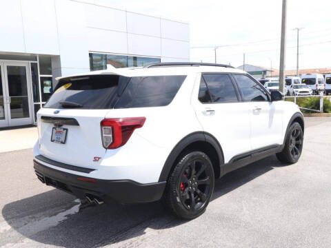 2023 Ford Explorer ST