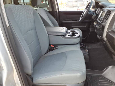 2018 RAM 2500 Tradesman