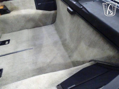 1985 Chevrolet Corvette