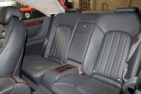 2006 Mercedes-Benz CL-Class CL 65 AMG