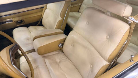 1976 Ford Thunderbird