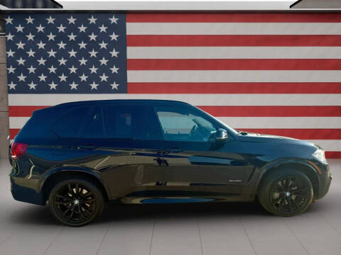 2018 BMW X5 xDrive50i