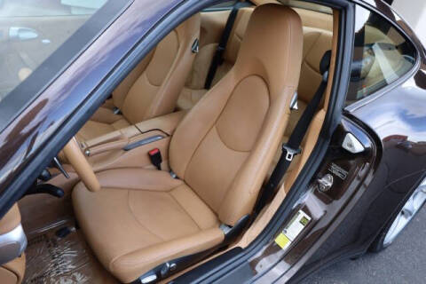 2011 Porsche 911 Carrera 4S