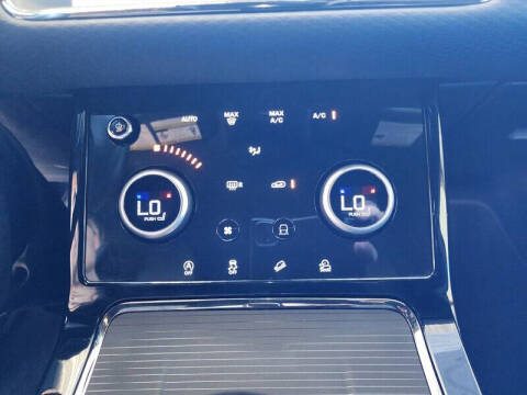 2023 Land Rover Range Rover Evoque P250 R-Dynamic S